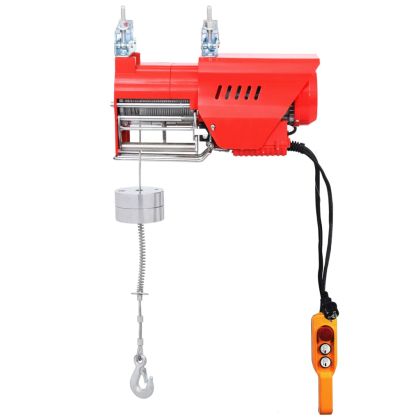 Електрически телфер, високоскоростен, 300/600 кг, 1300 W