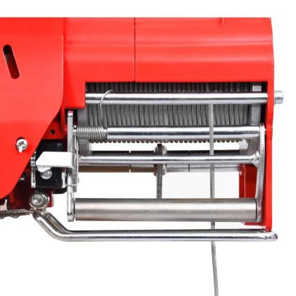 Електрически телфер, високоскоростен, 300/600 кг, 1300 W