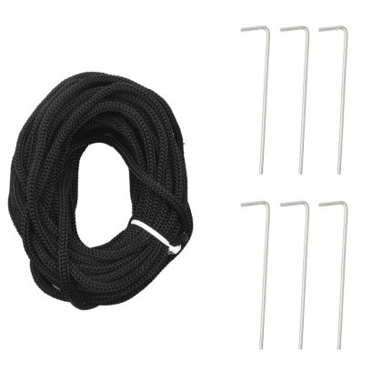 Коледна елха от светлини за флагщок 200 LED топло бяло 180 см