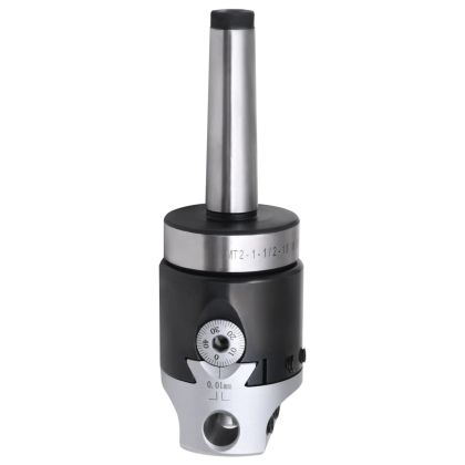 Комплект разстъргваща глава 50 мм с борщанги 15 части MT2-F1-12