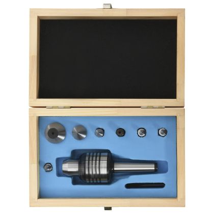 Комплект въртящ център за струг 10 части MT4