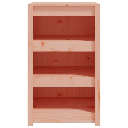 Кухненски шкаф за открито, 55x55x92 см, дугласко дърво масив