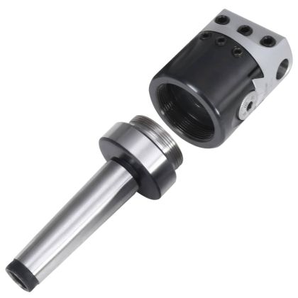 Комплект разстъргваща глава 50 мм с борщанги 15 части MT3-F1-12