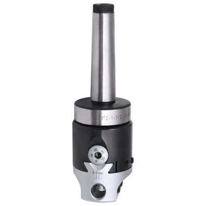 Комплект разстъргваща глава 50 мм с борщанги 15 части MT3-F1-12