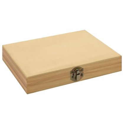 Комплект индексируеми стругарски длета, 12 бр, 12x12 мм, 80 мм