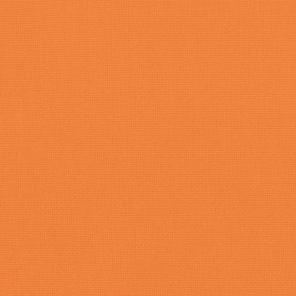 Люлеещ се стол, тъмножълт, текстил