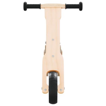 Детска тротинетка 2-в-1, червена