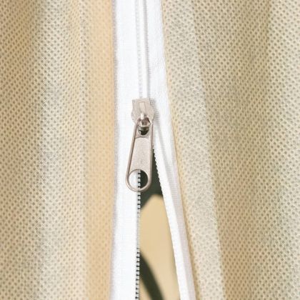 Зимни покривала за растения с цип, 4 бр, 70 г/м², 2,36x2 м