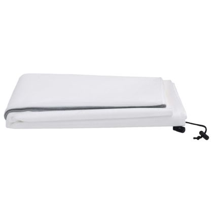 Зимно покривало за растения с цип, 70 г/м², 2,36x2 м