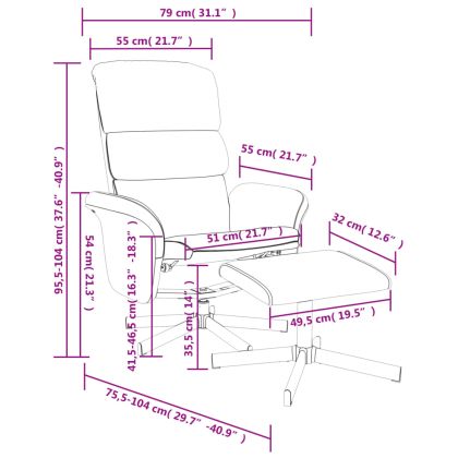 Наклоняем стол с табуретка, черен, текстил