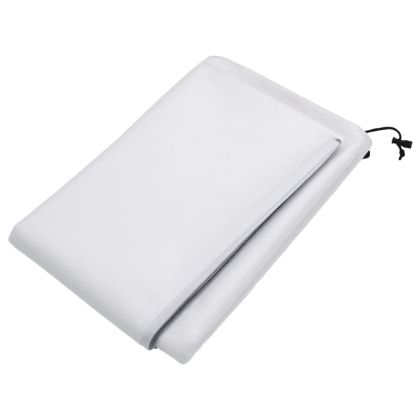 Зимни покривала за растения с цип, 4 бр, 70 г/м², 3,14x2,5 м