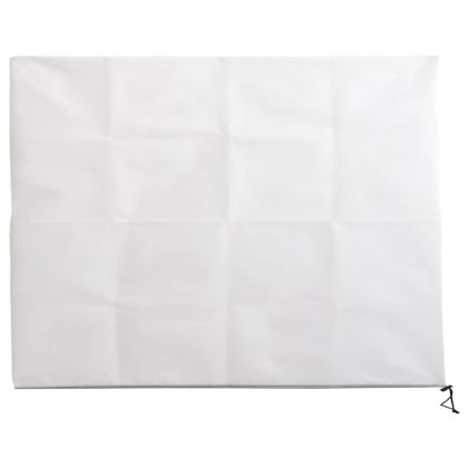 Зимно покривало за растения с цип, 70 г/м², 3,93x3 м