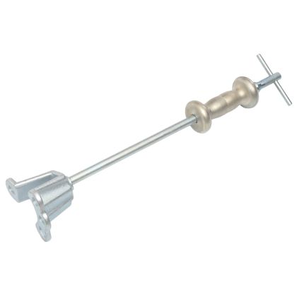 Скоба-лапа за избиване на главини с обратен чук