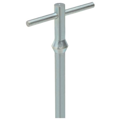 Скоба-лапа за избиване на главини с обратен чук