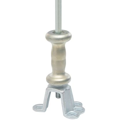 Скоба-лапа за избиване на главини с обратен чук