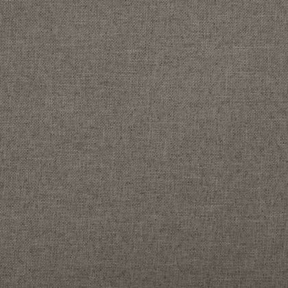 Сгъваеми табуретки за съхранение, 2 бр, таупе, изкуствен лен