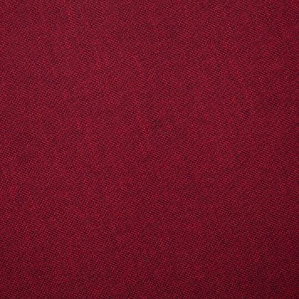 3-местен диван, текстил, виненочервен