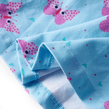 Детска пола, синя, 92