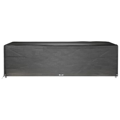 Калъф градинска мебел 2 бр 16 капси 300x200x75 см правоъгълни