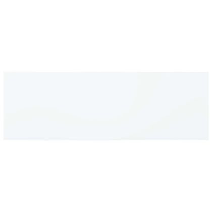 Рафтове за етажерка, 4 бр, бели, 60x20x1,5 см, инженерно дърво