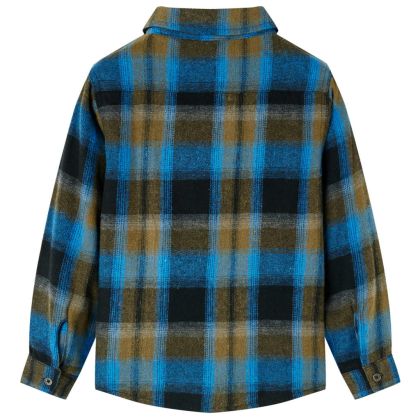 Детска риза с якичка, 92