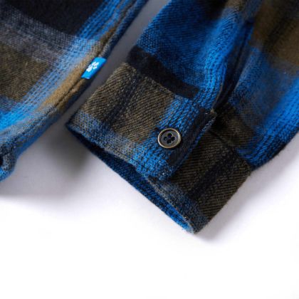 Детска риза с якичка, 92