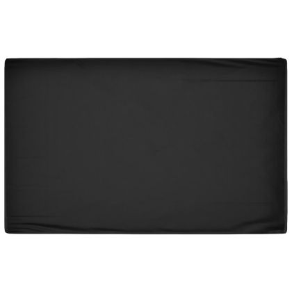 Покривало за градински мебели 12 капси 213x132x75см правоъгълно