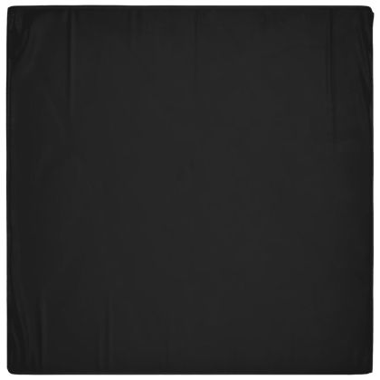 Покривало за градински мебели 8 капси 132x132x80 см квадратно