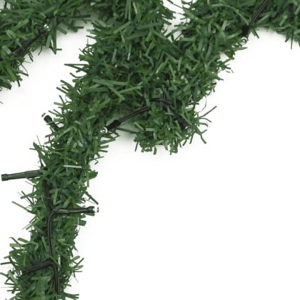 Коледна светеща украса с шипове, метеор, 115 LED, 89 см