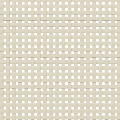 Библиотека SENJA ратанова визия черна 60x35x130 см бор масив