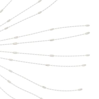 Коледни звездни светлини 140 LED многоцветна 17 см