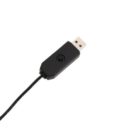 Коледна светеща украса с шипове, метеор, 80 LED, 62 см