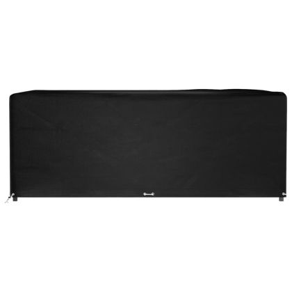 Покривало за градински мебели 16 капси 300x250x90см правоъгълно