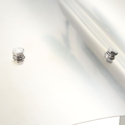 Шапка за комин, неръждаема стомана, 70 х 70 х 37 см