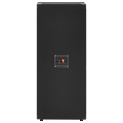Професионални пасивни Hifi говорители за сцена 2 бр 1000W черни