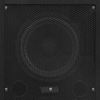 Професионални пасивни Hifi говорители за сцена 2 бр 1000W черни