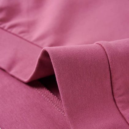 Детски суитшърт, малина, 92