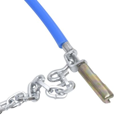 Вериги за сняг за автомобили 2 бр 16 мм SUV 4x4 размер 400