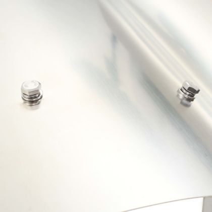 Шапка за комин, неръждаема стомана, 60 х 80 х 39 см