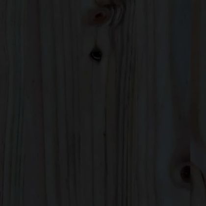 Дневно легло, черно, 90x190 см, борово дърво масив