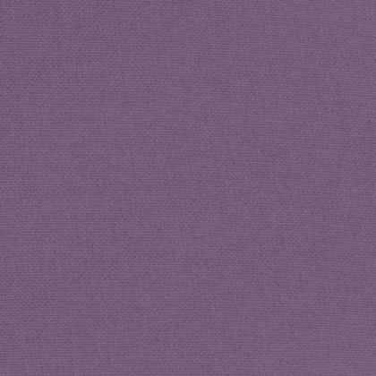 Объл фотьойл с табуретка за крака, лилав, текстил