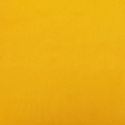 Люлеещ се стол, горчица, кадифе