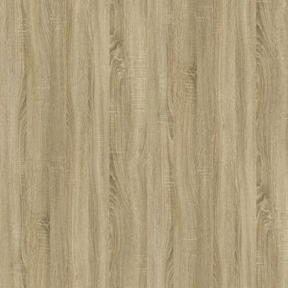 Библиотека/разделител за стая, дъб сонома, 105x24x102 см