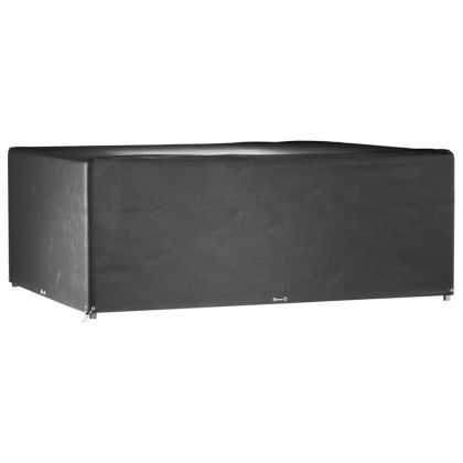 Калъф градинска мебел 2 бр 16 капси 278x204x105 см правоъгълни