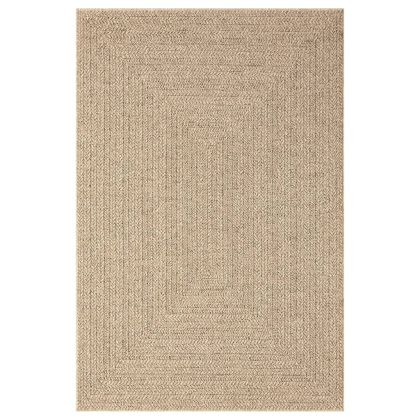 Килим "ZIZUR", 140x200 см, визия юта, за закрито и открито