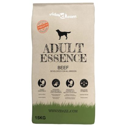 Премиум храна за кучета Adult Essence Beef 2 бр 30 кг
