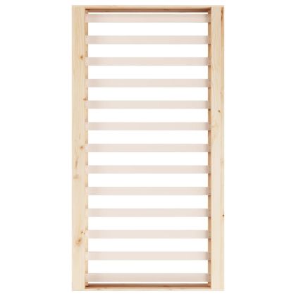 рамка за легло 120x190 см Small Double дърво масив