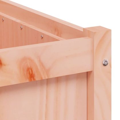 Градински сандъци, 2 бр, дугласко дърво масив