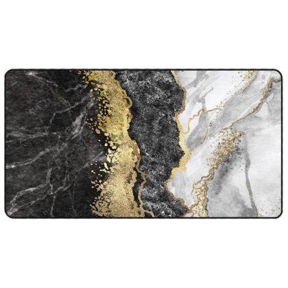 Перящ се килим многоцветен 80x150 см противоплъзгащ