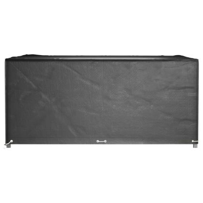 Покривала за мебели 2 бр 16 капси 300x300x75 см квадратни